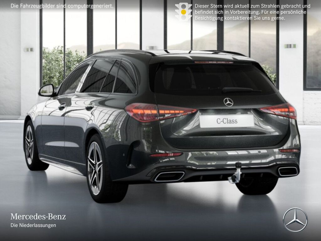 Mercedes-Benz C 200 2024