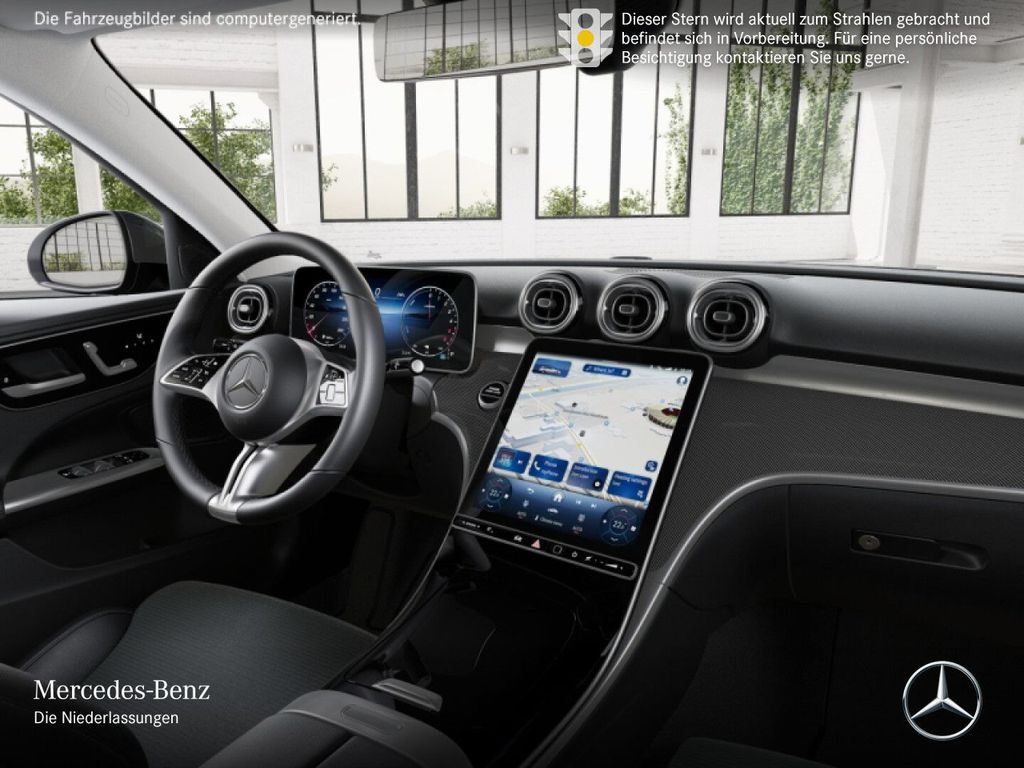 Mercedes-Benz C 300 2024