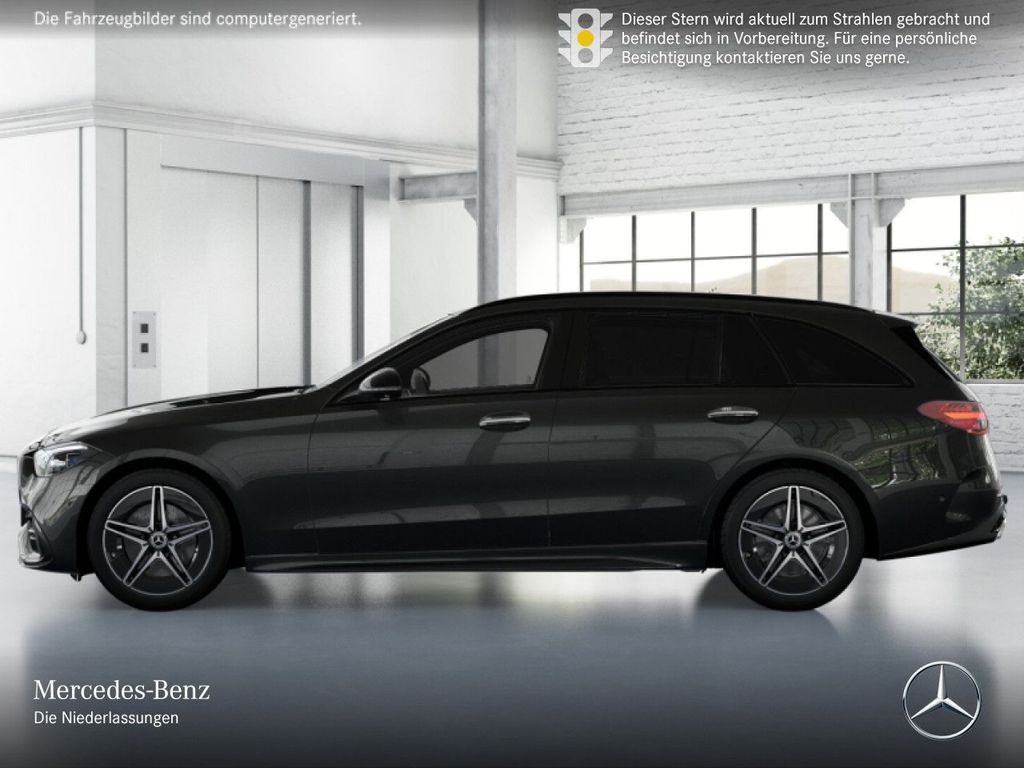 Mercedes-Benz C 200 2024