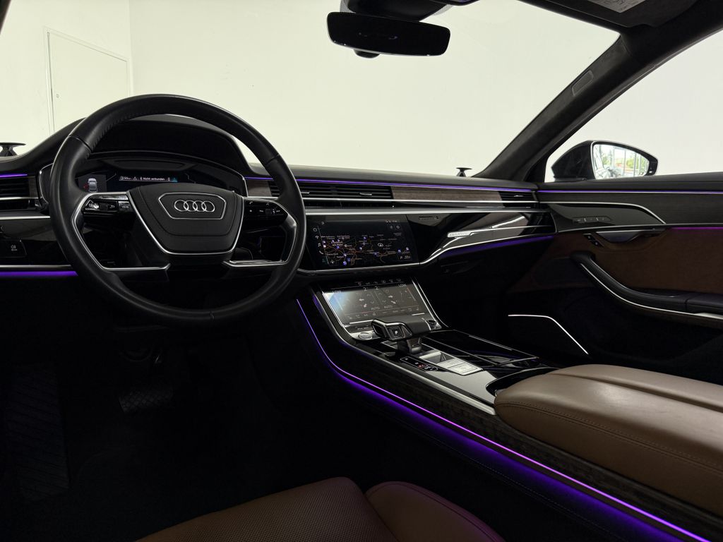 Audi A8 2020