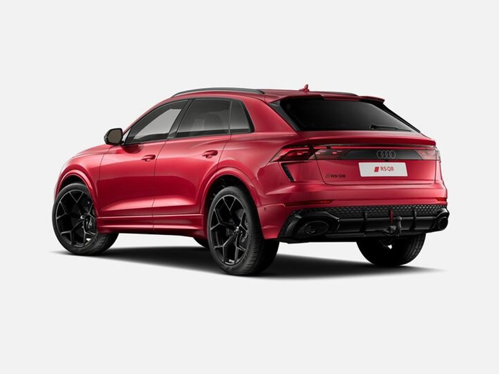 Audi RSQ8