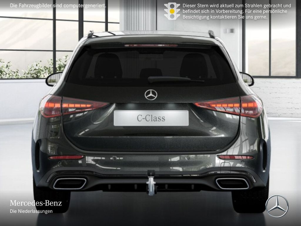 Mercedes-Benz C 200 2024