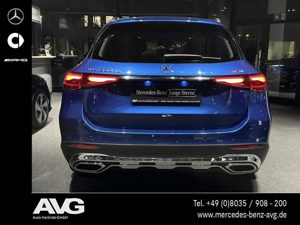 Mercedes-Benz GLC 300 2024