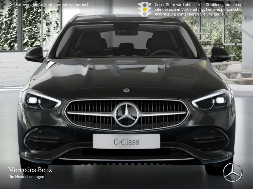 Mercedes-Benz C 300 2024