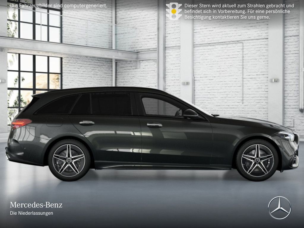 Mercedes-Benz C 200 2024