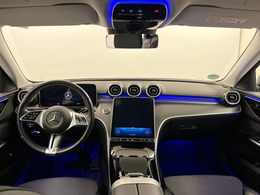 Mercedes-Benz C 200 2022