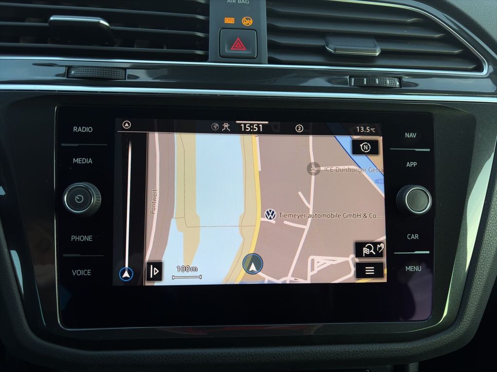 Volkswagen Tiguan 2021