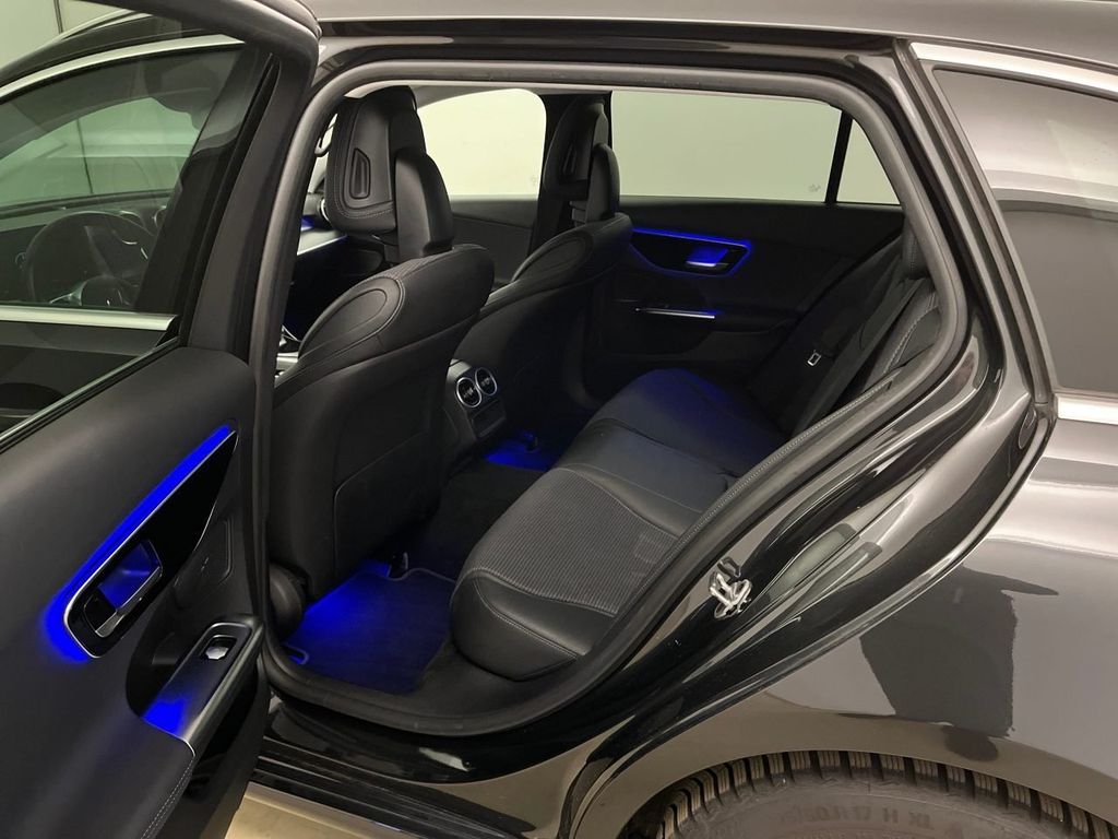 Mercedes-Benz C 200 2022