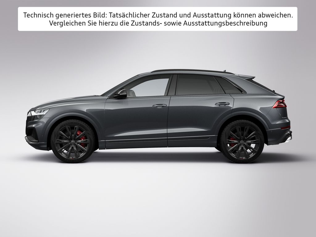 Audi SQ8 2022