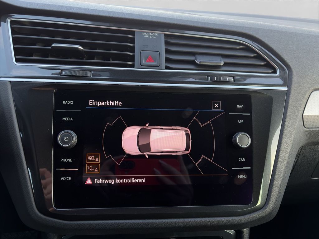 Volkswagen Tiguan 2021