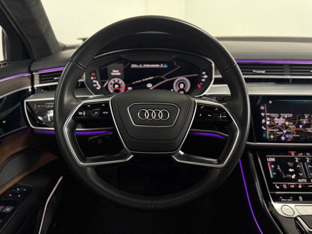 Audi A8 2020