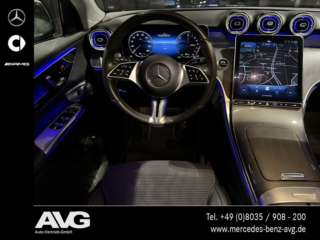 Mercedes-Benz GLC 300 2024