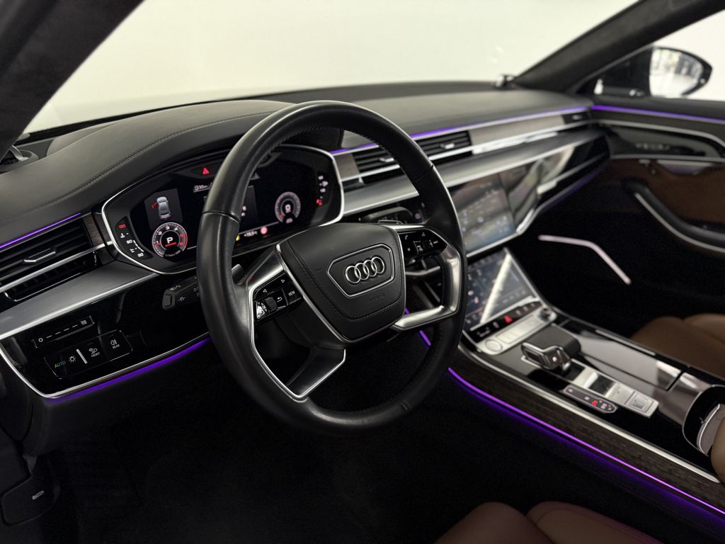 Audi A8 2020