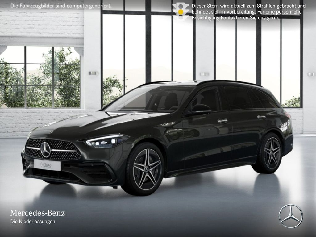 Mercedes-Benz C 200 2024