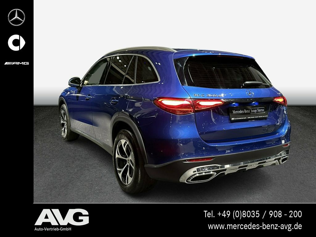 Mercedes-Benz GLC 300 2024