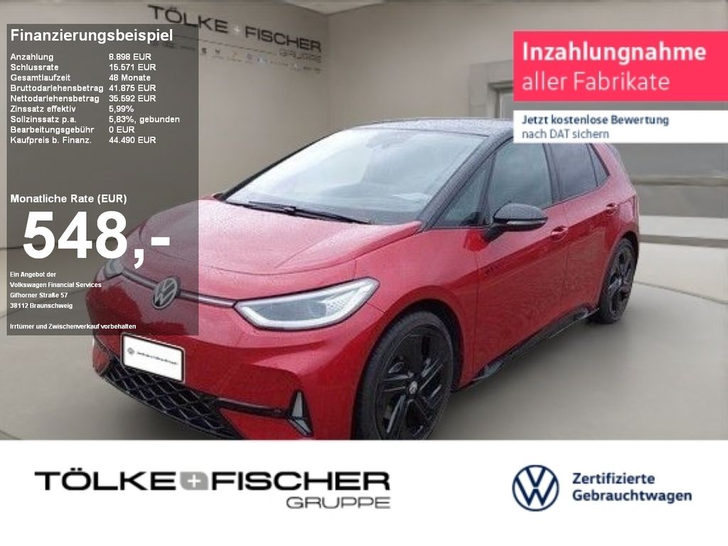 Volkswagen ID.3 2025