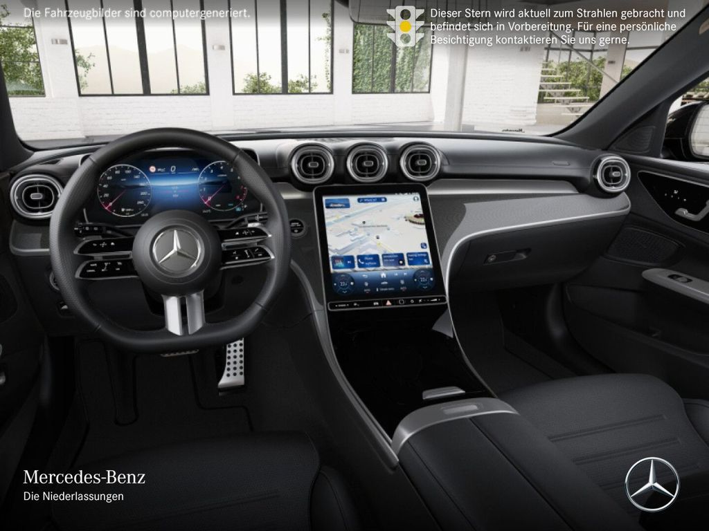 Mercedes-Benz C 200 2024