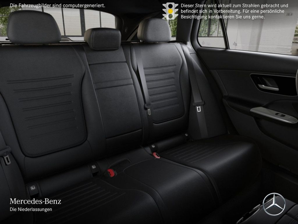 Mercedes-Benz C 200 2024