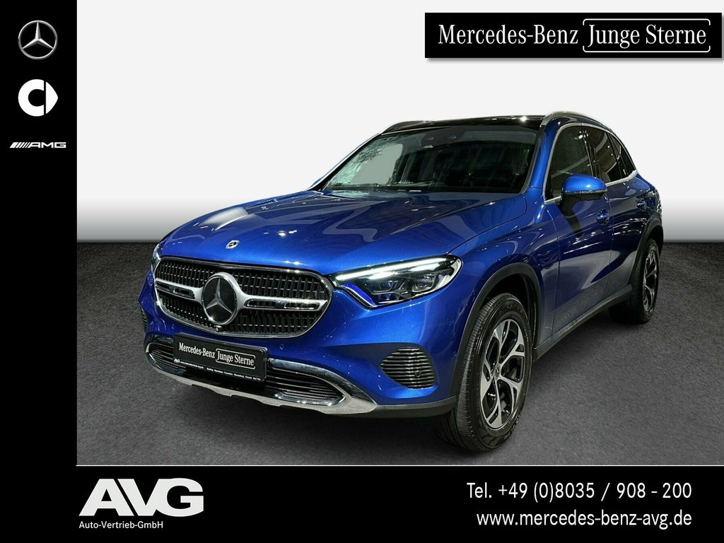 Mercedes-Benz GLC 300 2024