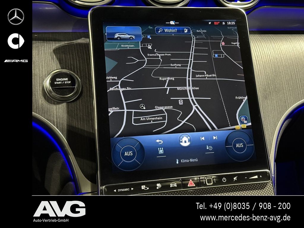 Mercedes-Benz GLC 300 2024