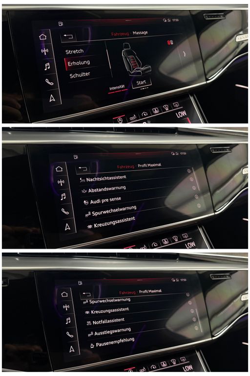 Audi A8 2020