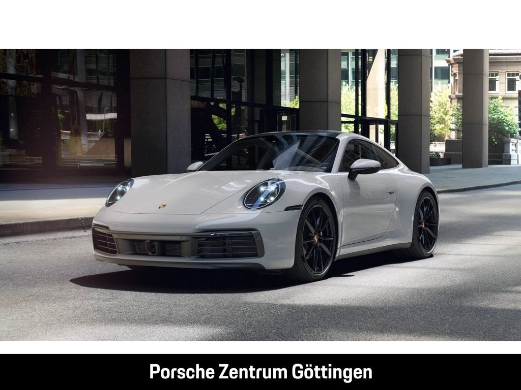 Porsche 992 2024