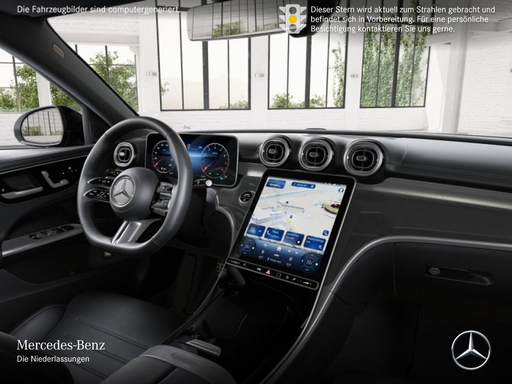 Mercedes-Benz C 200 2024