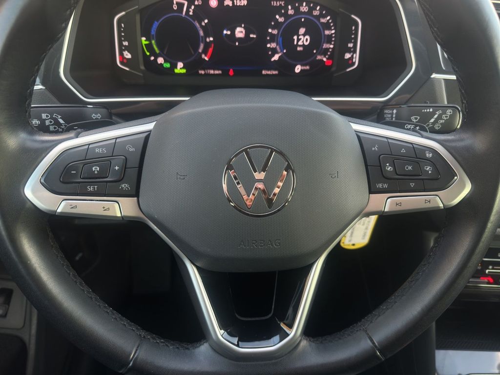 Volkswagen Tiguan 2021