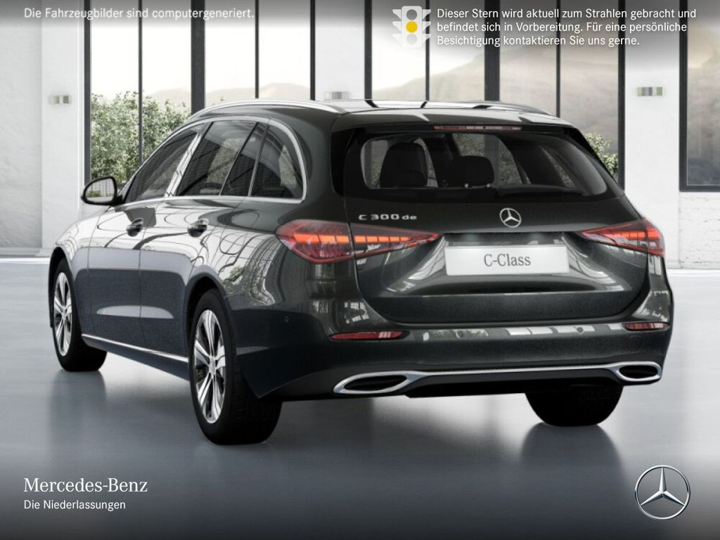 Mercedes-Benz C 300 2024
