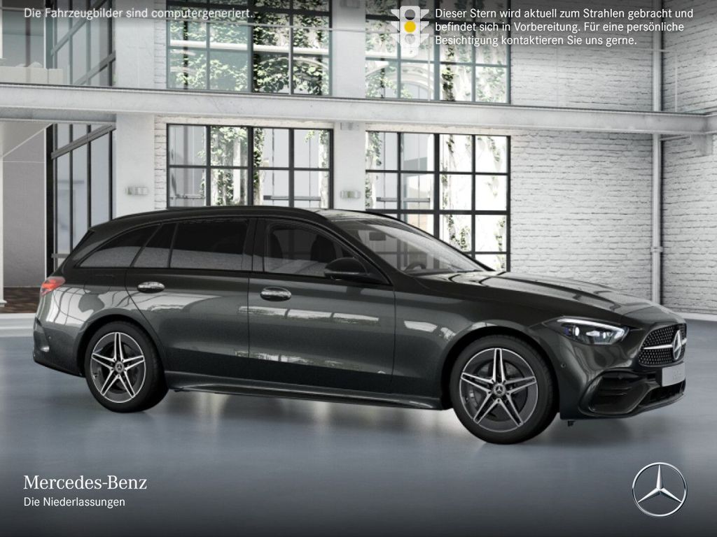 Mercedes-Benz C 200 2024