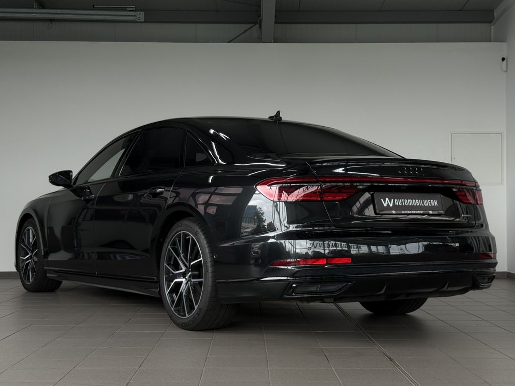Audi A8 2020