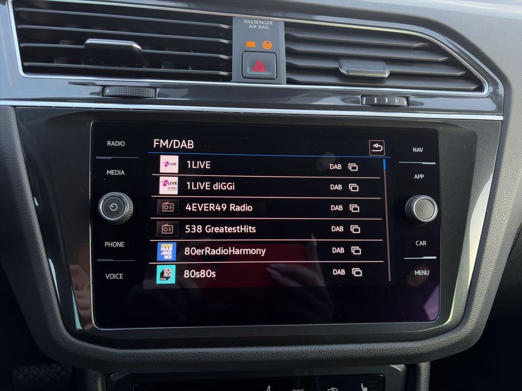 Volkswagen Tiguan 2021