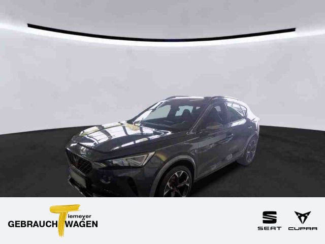 Cupra Formentor 2022