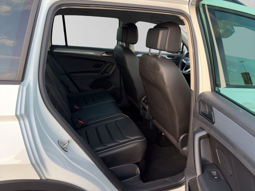 Volkswagen Tiguan 2021