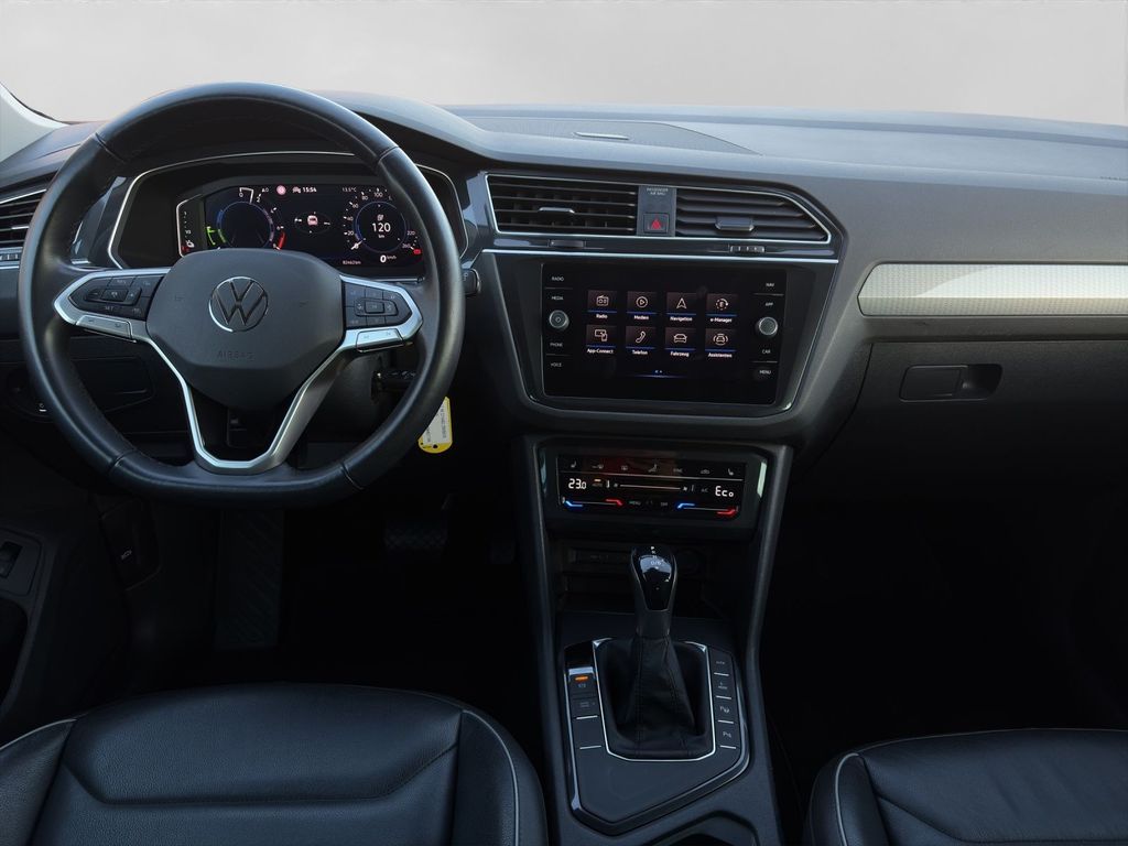 Volkswagen Tiguan 2021