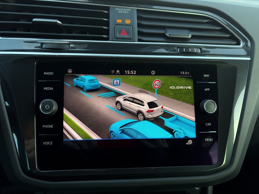 Volkswagen Tiguan 2021