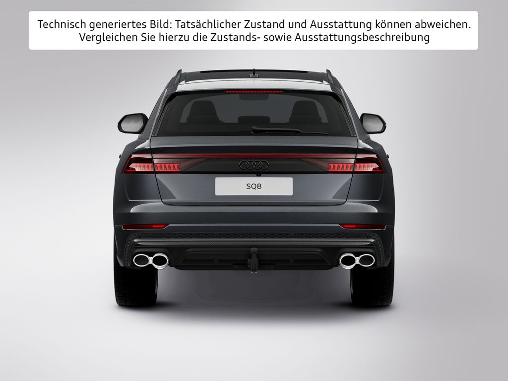 Audi SQ8 2022