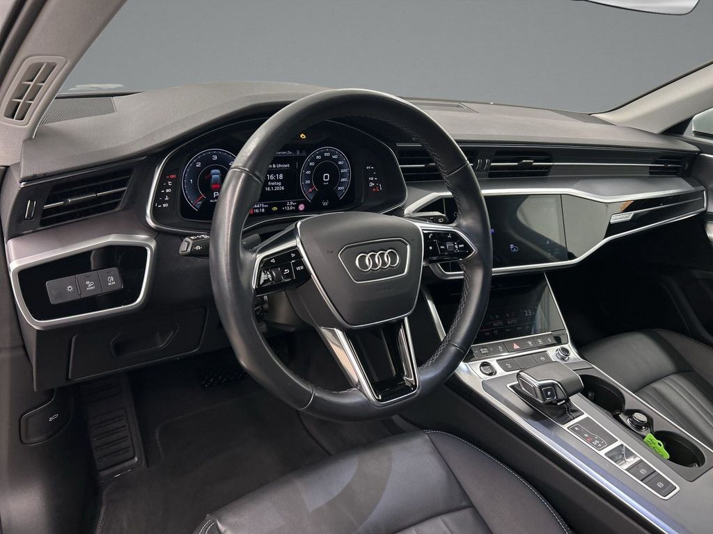 Audi A6 Allroad 2023