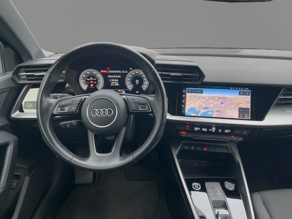 Audi A3 2022