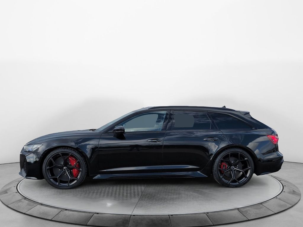 Audi RS6 2025