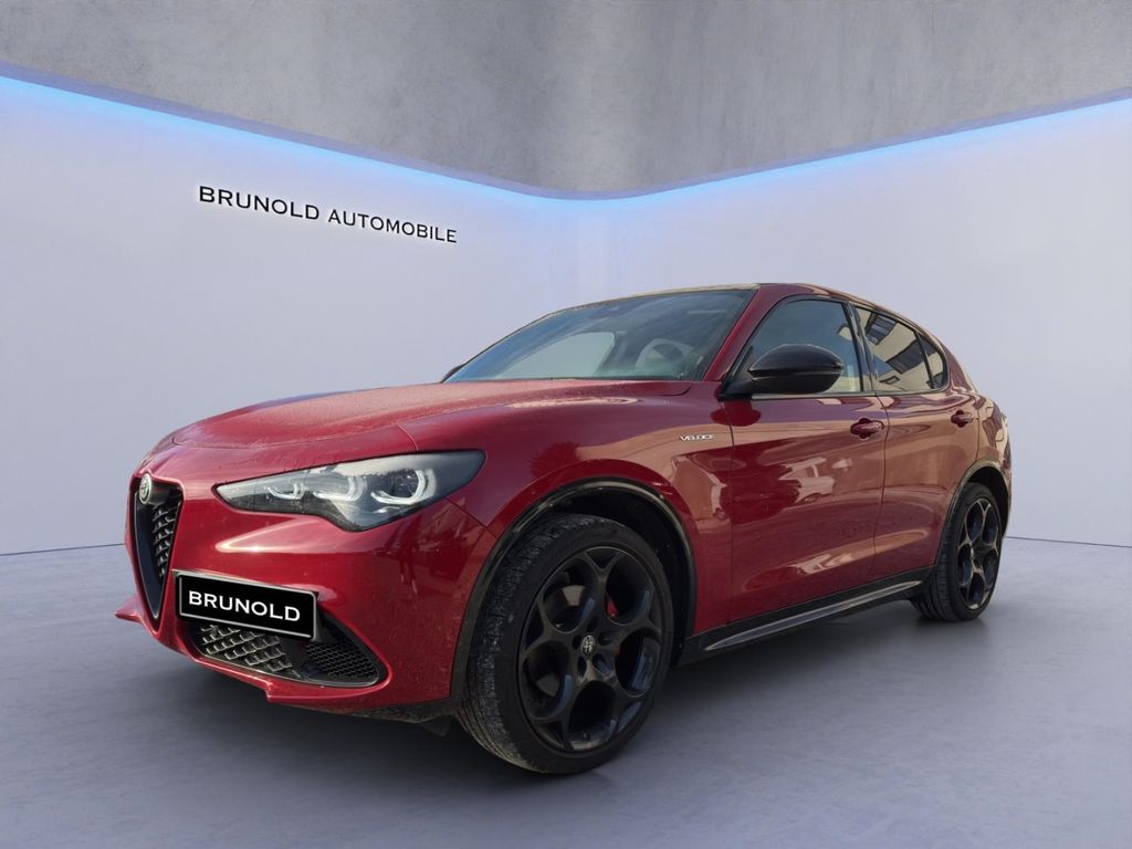 Alfa Romeo Stelvio 2023