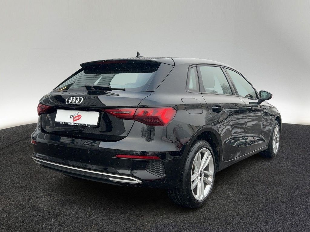 Audi A3 2022