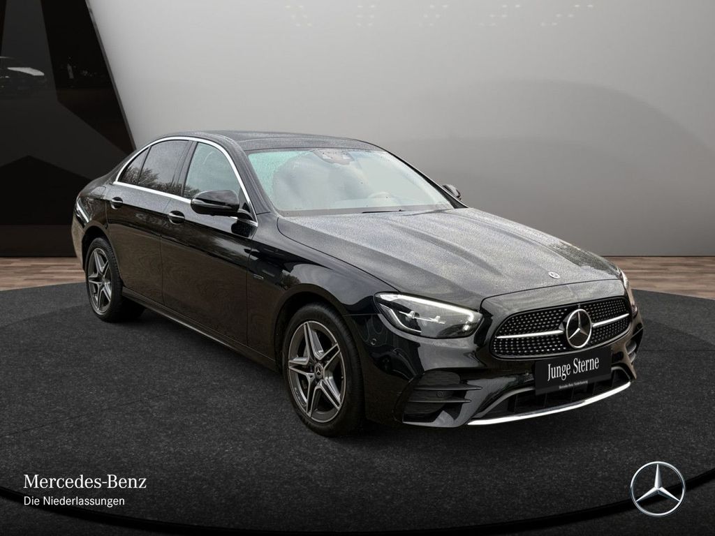 Mercedes-Benz E 300 2020