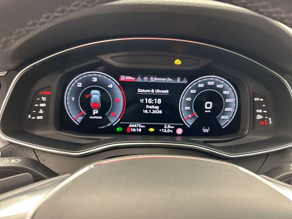 Audi A6 Allroad 2023