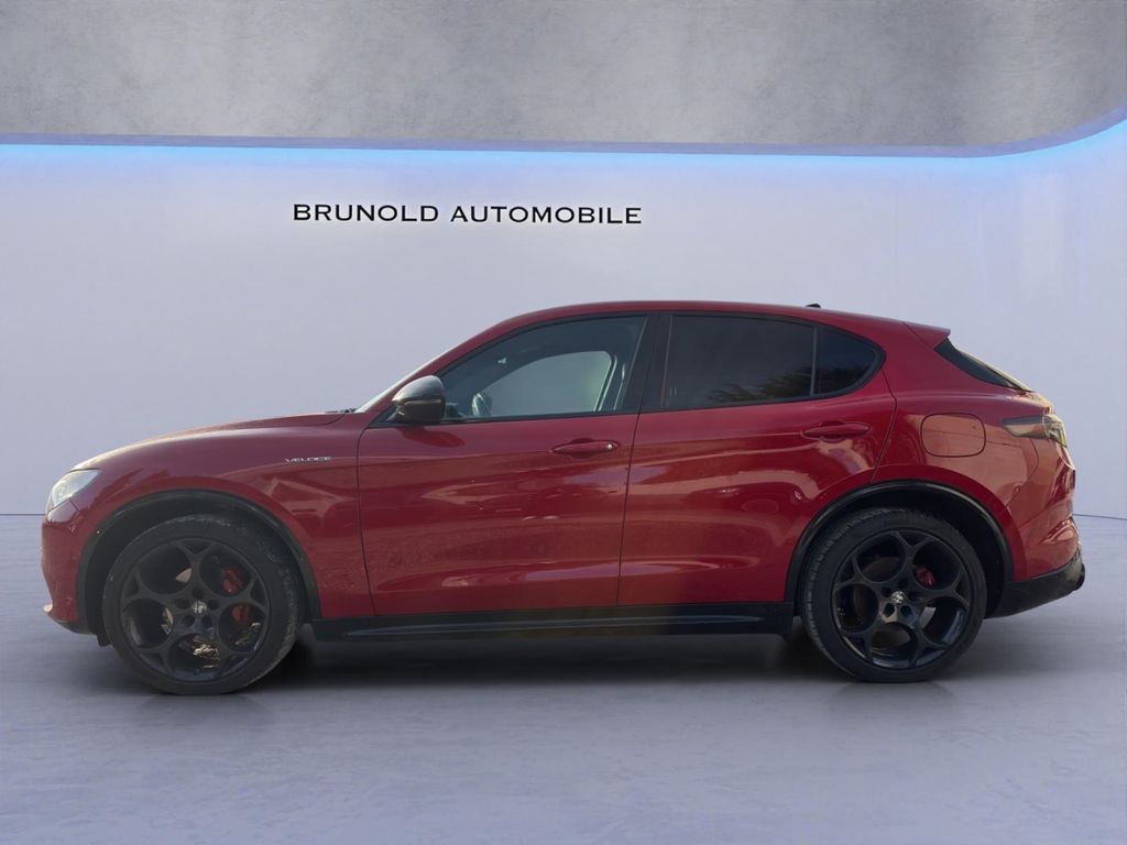 Alfa Romeo Stelvio 2023