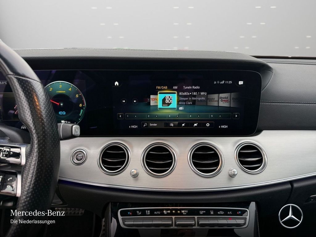 Mercedes-Benz E 300 2020