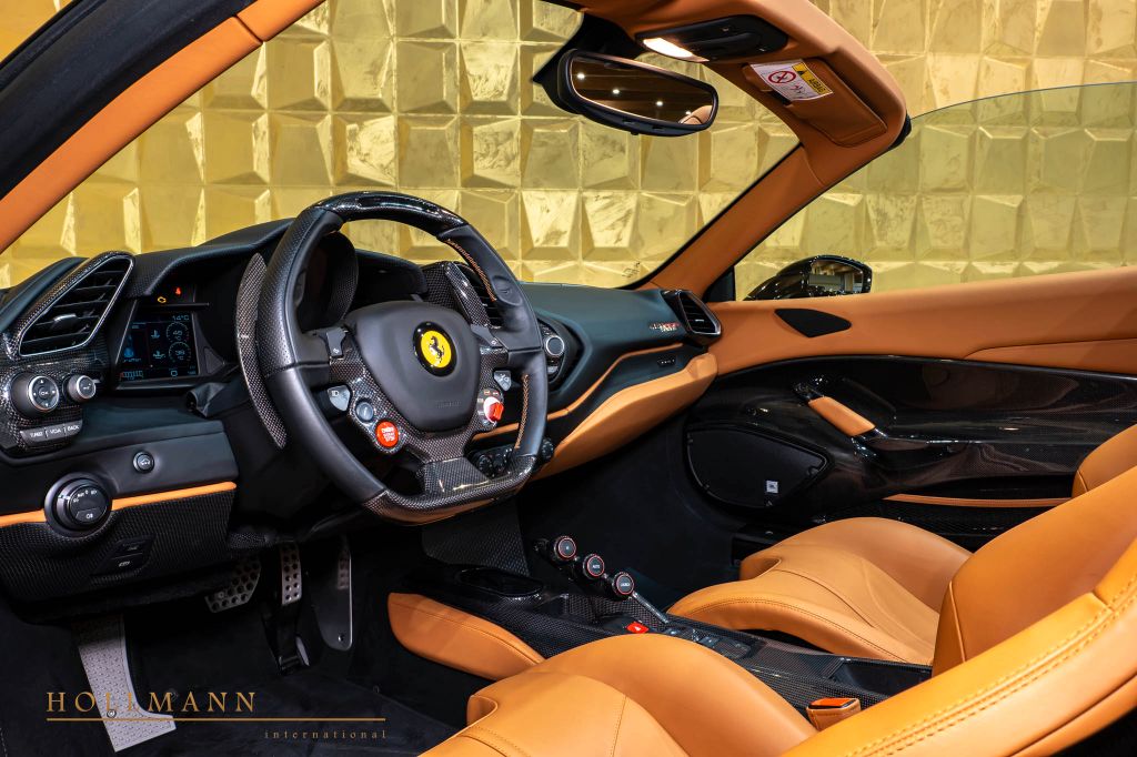 Ferrari 488 Pista 2021