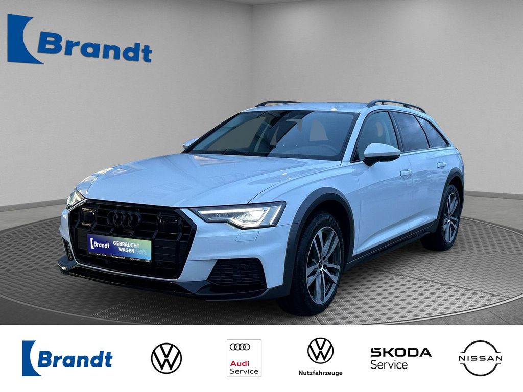 Audi A6 Allroad 2023