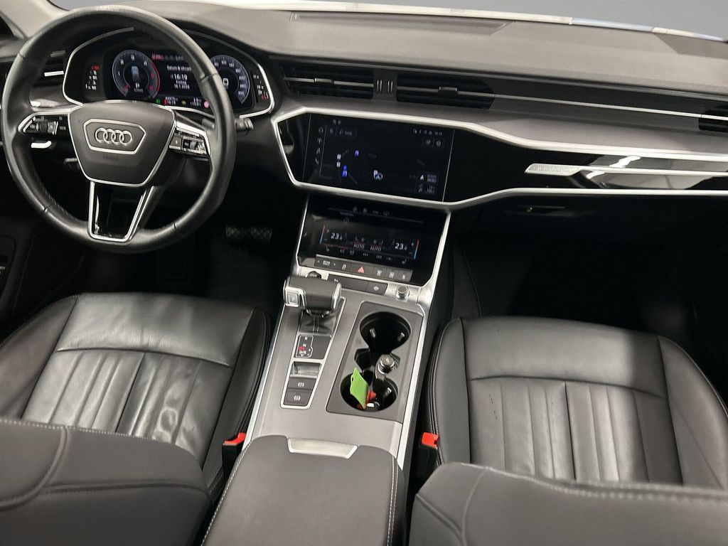 Audi A6 Allroad 2023