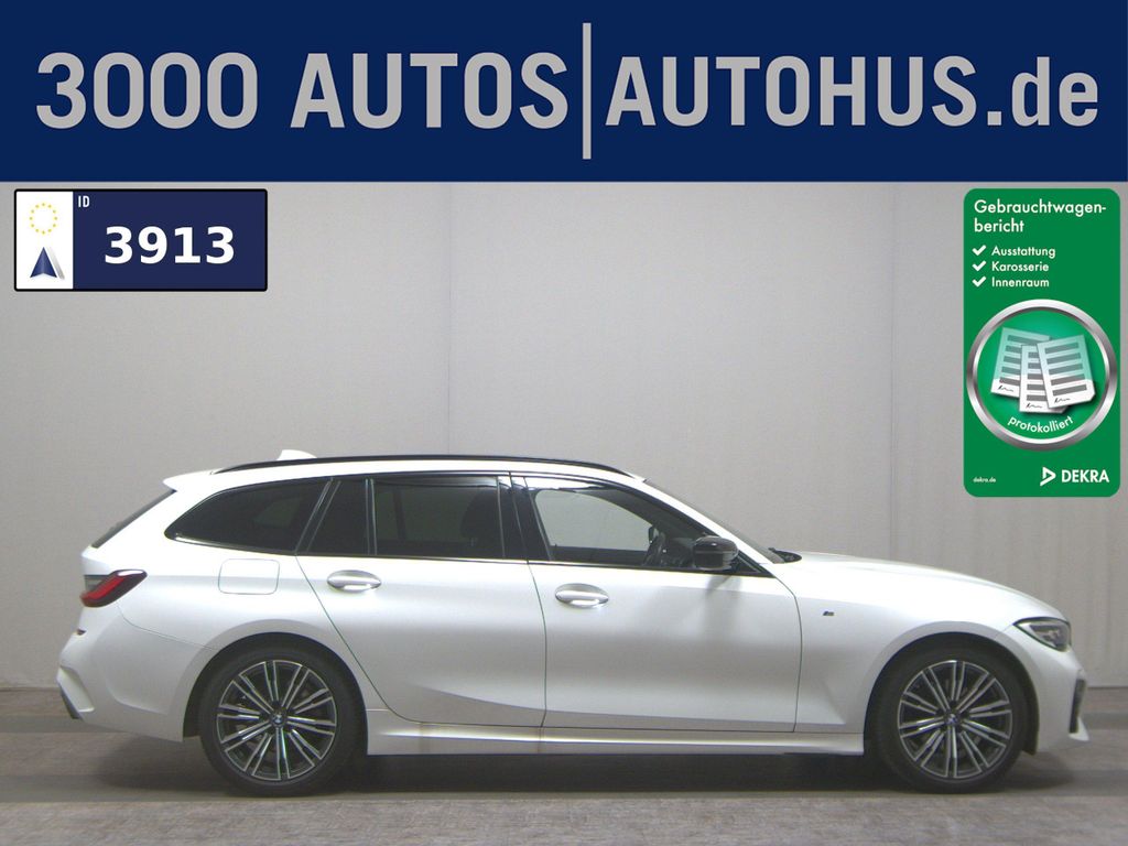 BMW 320 2021